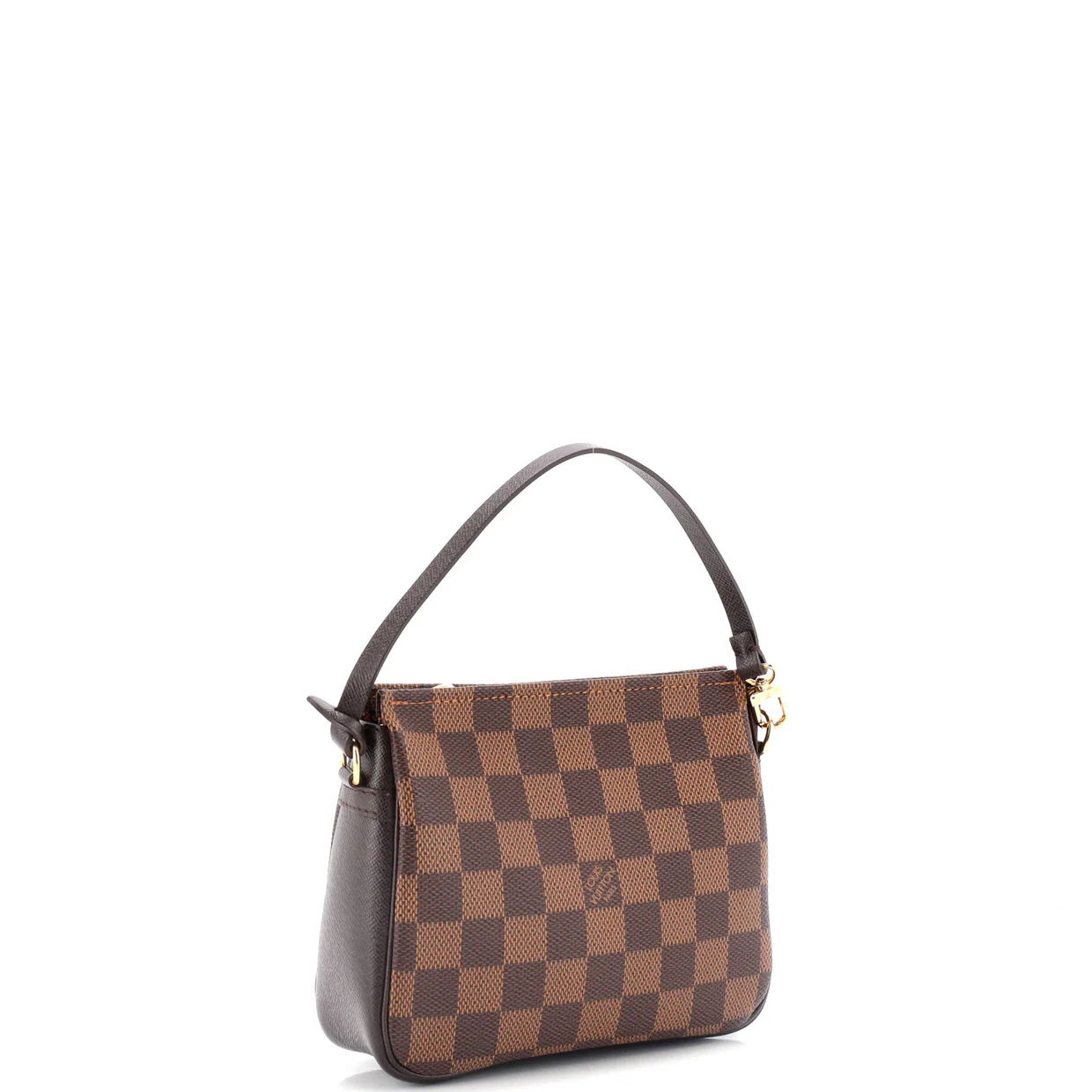 Trousse Make Up Bag Damier - Deep Luxury