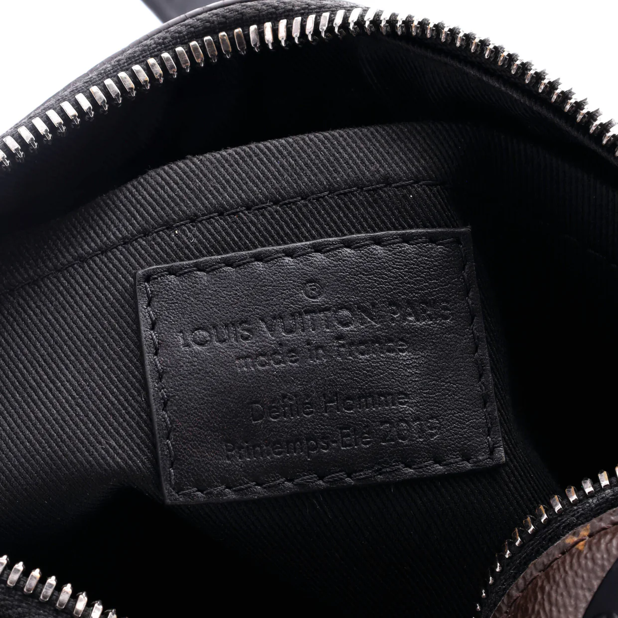 Solar Ray Soft Trunk Bag Monogram Canvas Mini - Deep Luxury