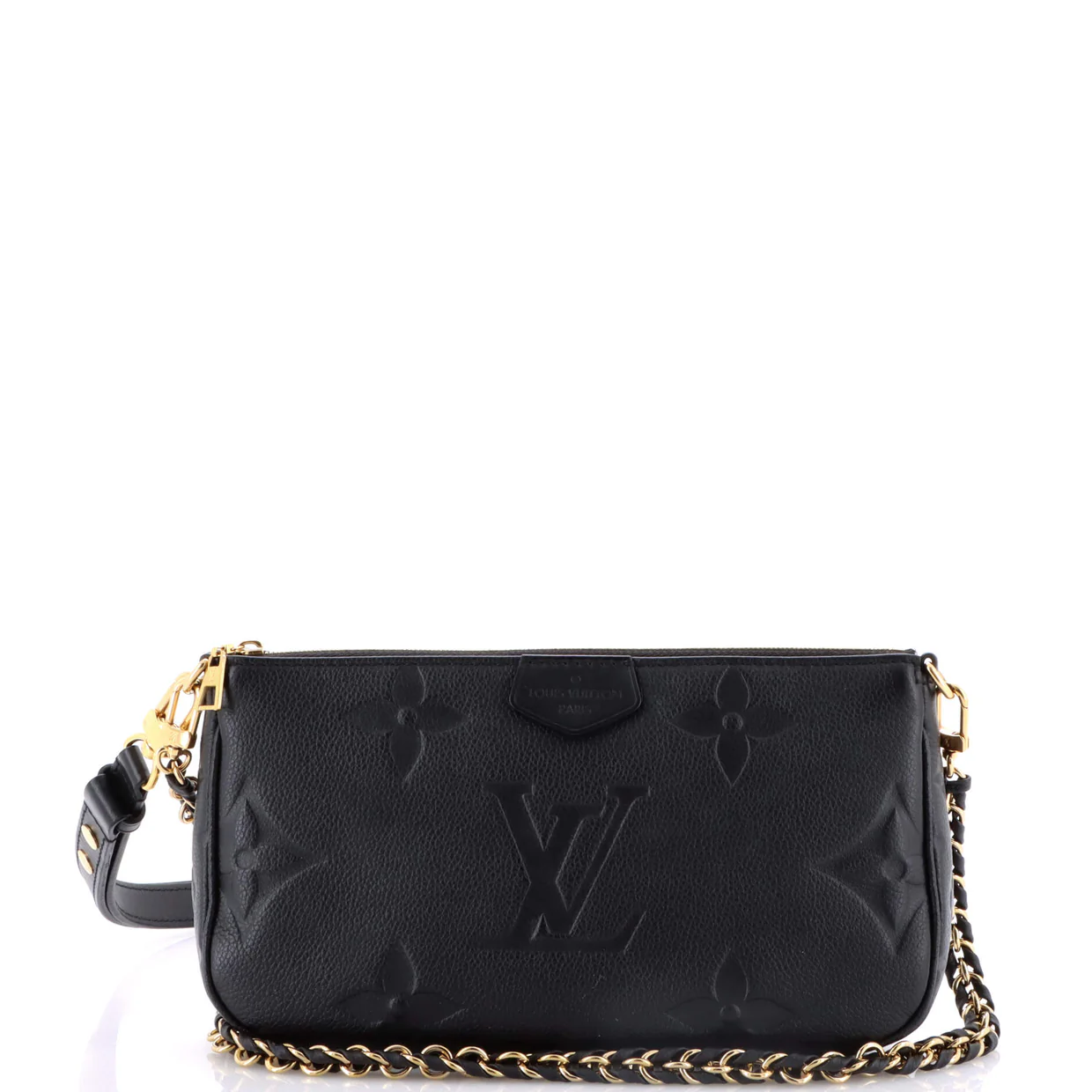 Multi Pochette Accessoires Monogram Empreinte Giant - Deep Luxury