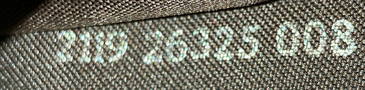 Mama Forever Bag Zucca Canvas - Deep Luxury