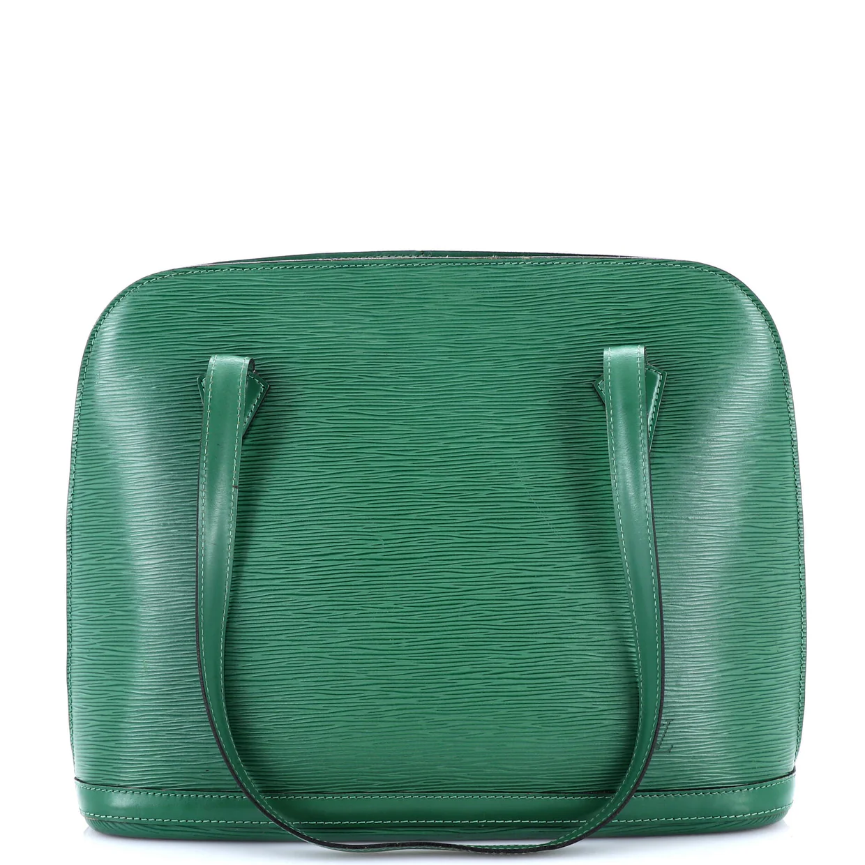 Lussac Handbag Epi Leather - Deep Luxury