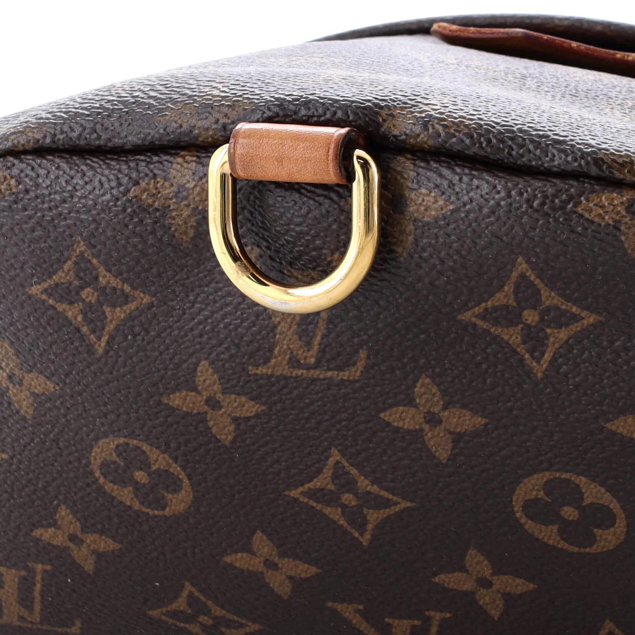 Bum Bag Monogram Canvas - Deep Luxury