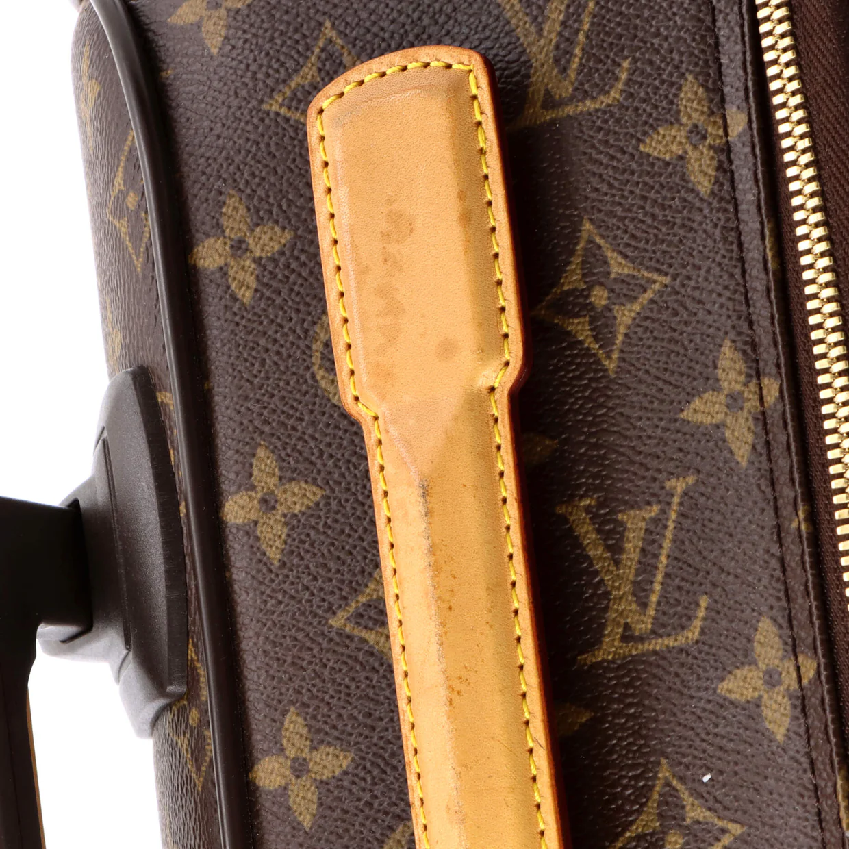 Pegase Luggage Monogram Canvas 45 - Deep Luxury
