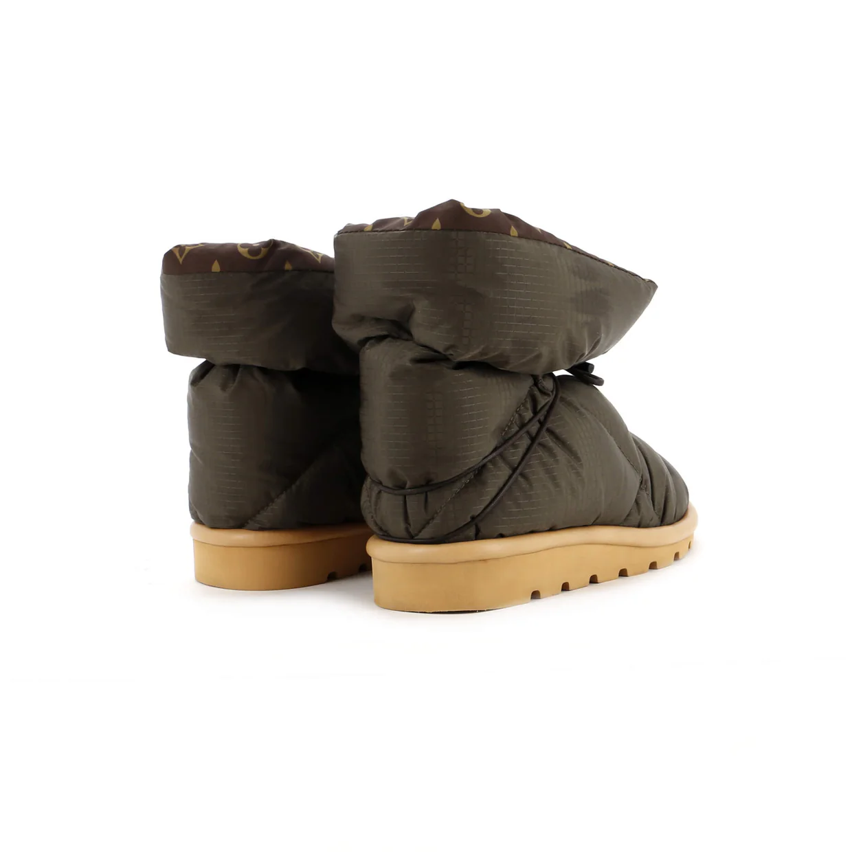 Women's Pillow Comfort Ankle Boots Nylon - Deep Luxury