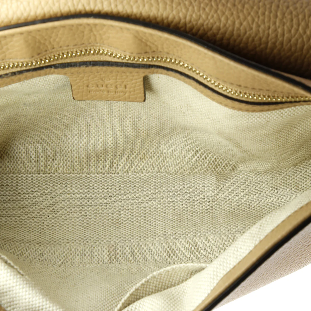 Soho Chain Crossbody Bag Leather Medium - Deep Luxury