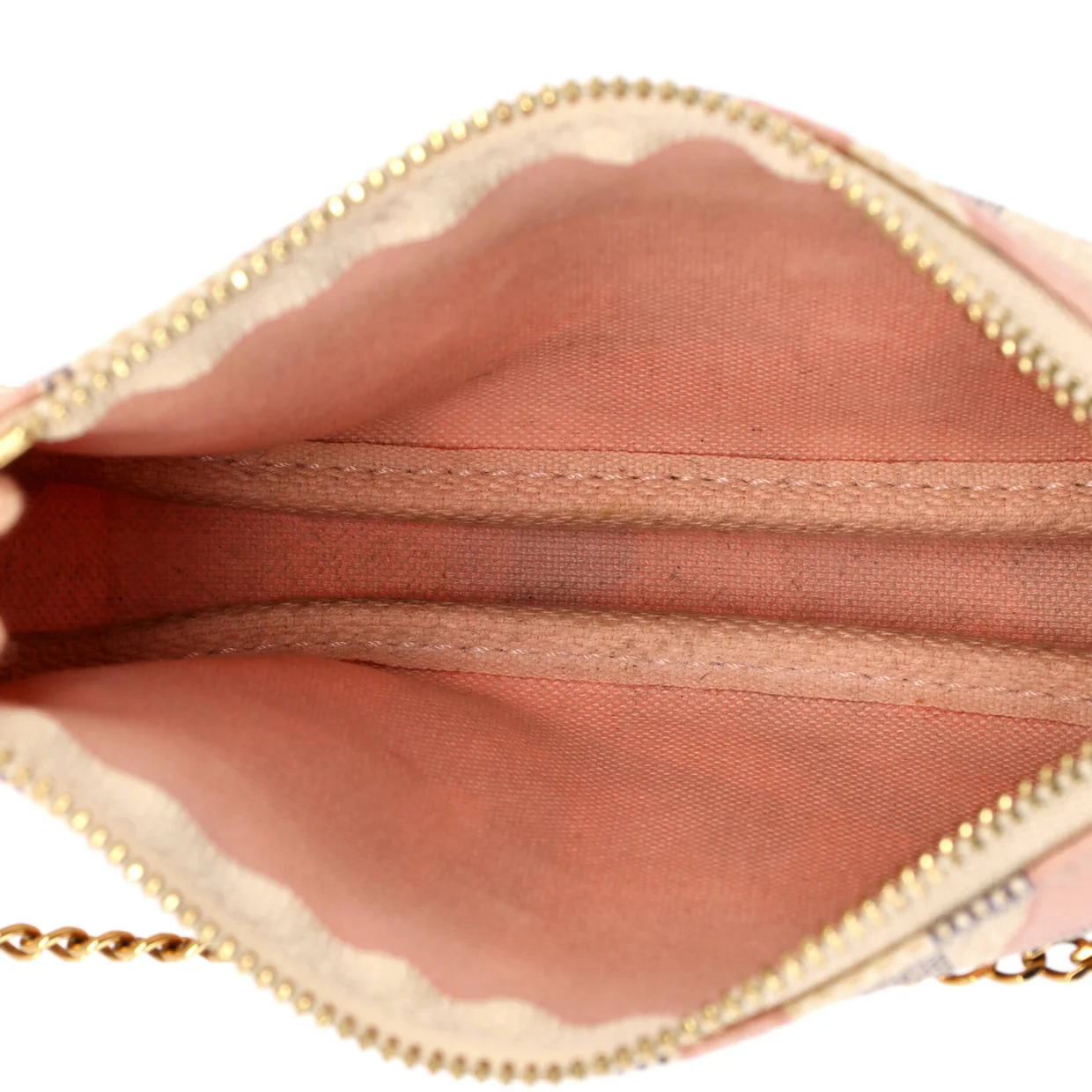 Pochette Accessoires Limited Edition Damier Tahitienne Mini - Deep Luxury