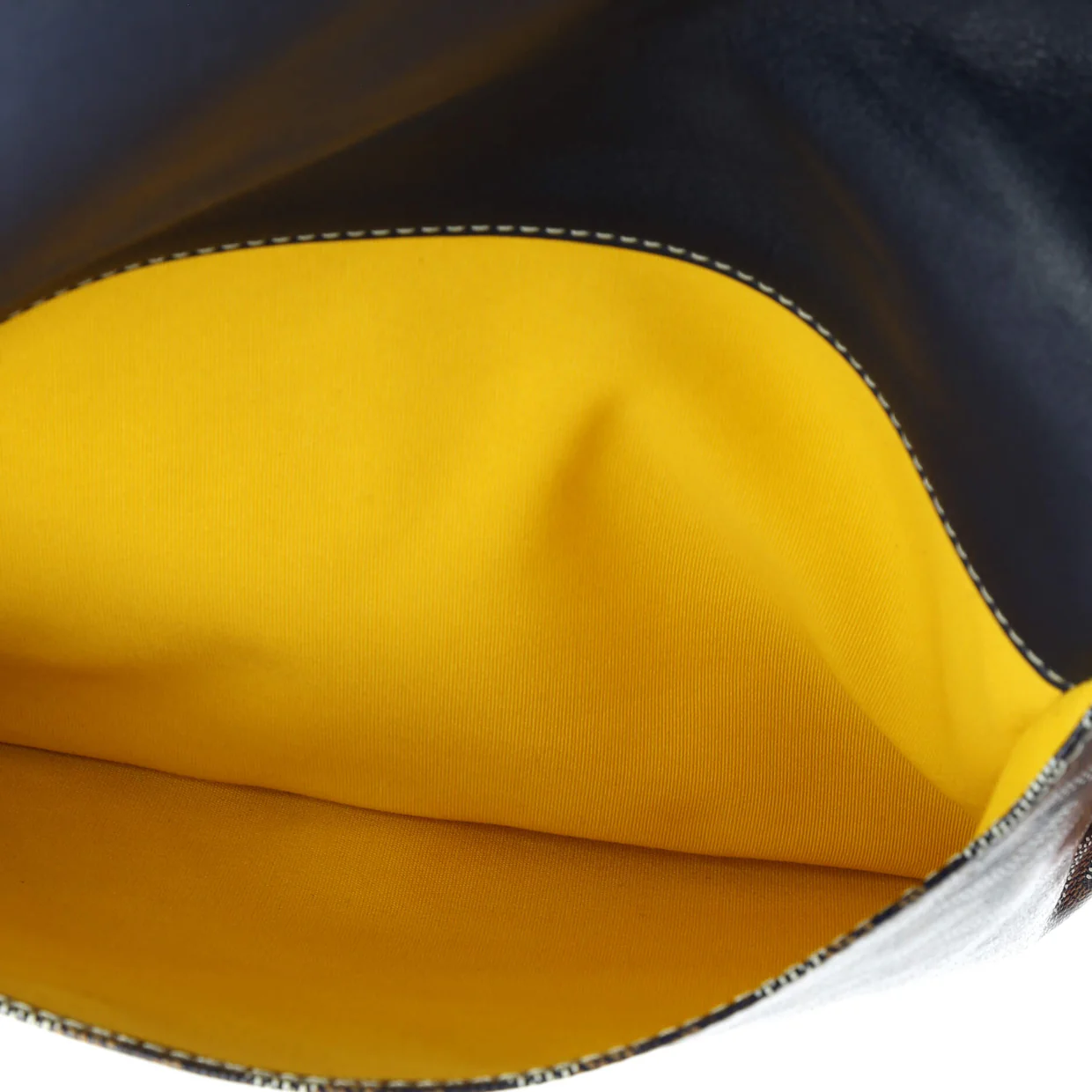 Saint Marie Clutch Coated Canvas - Deep Luxury