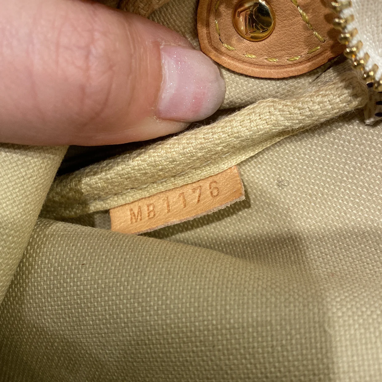 Eva Handbag Damier - Deep Luxury