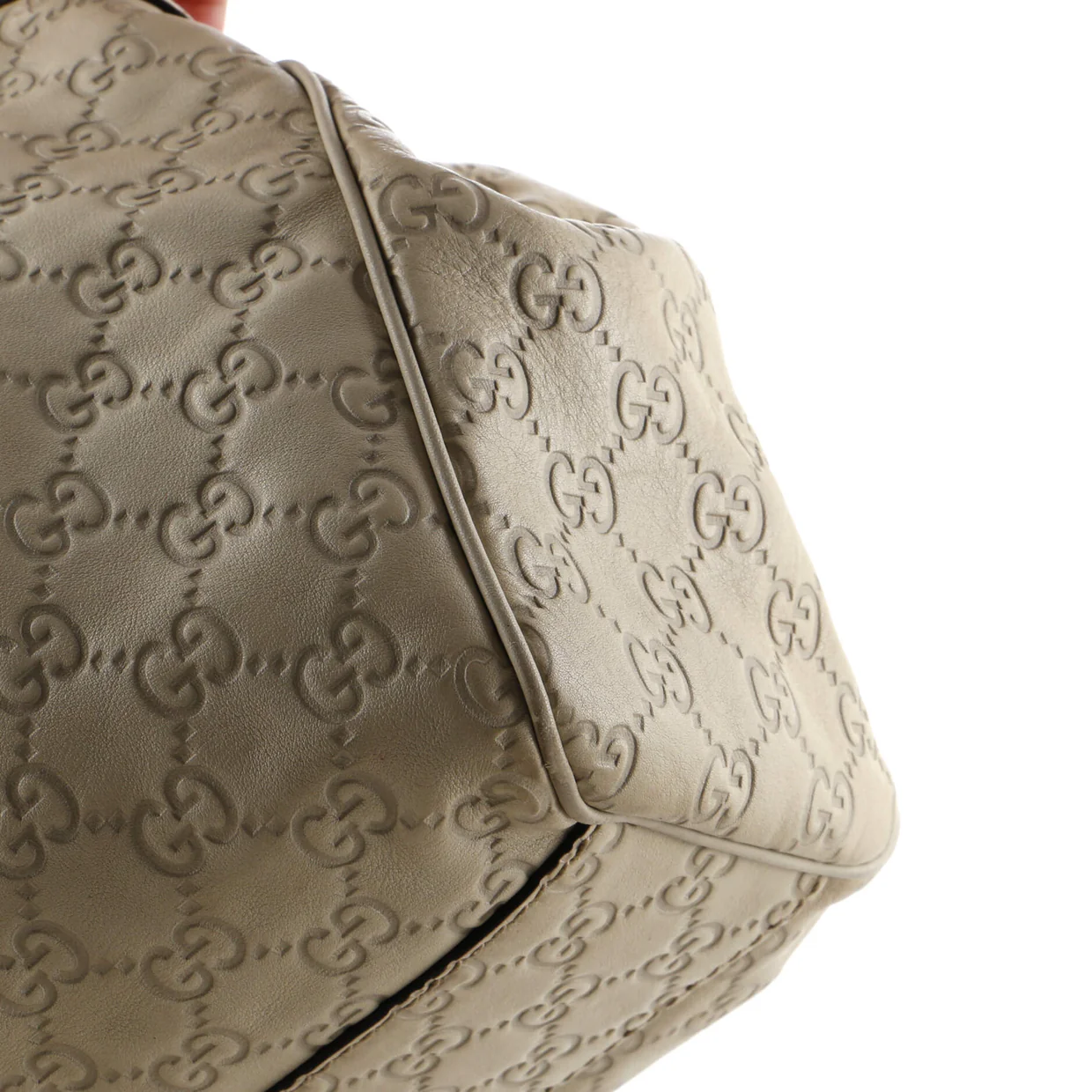 Sukey Tote Guccissima Leather Medium - Deep Luxury