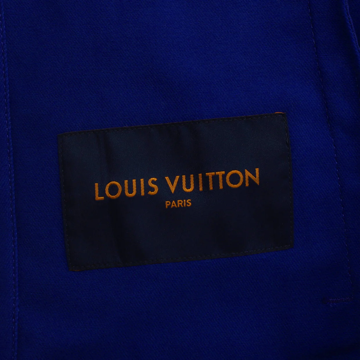 Staples Edition DNA Denim Jacket Cotton Blend - Deep Luxury