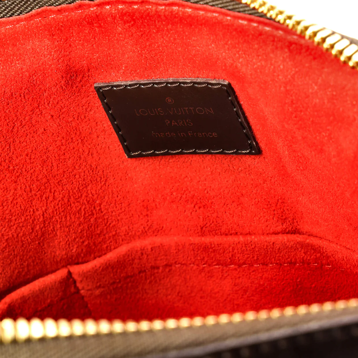 Trevi Handbag Damier PM - Deep Luxury