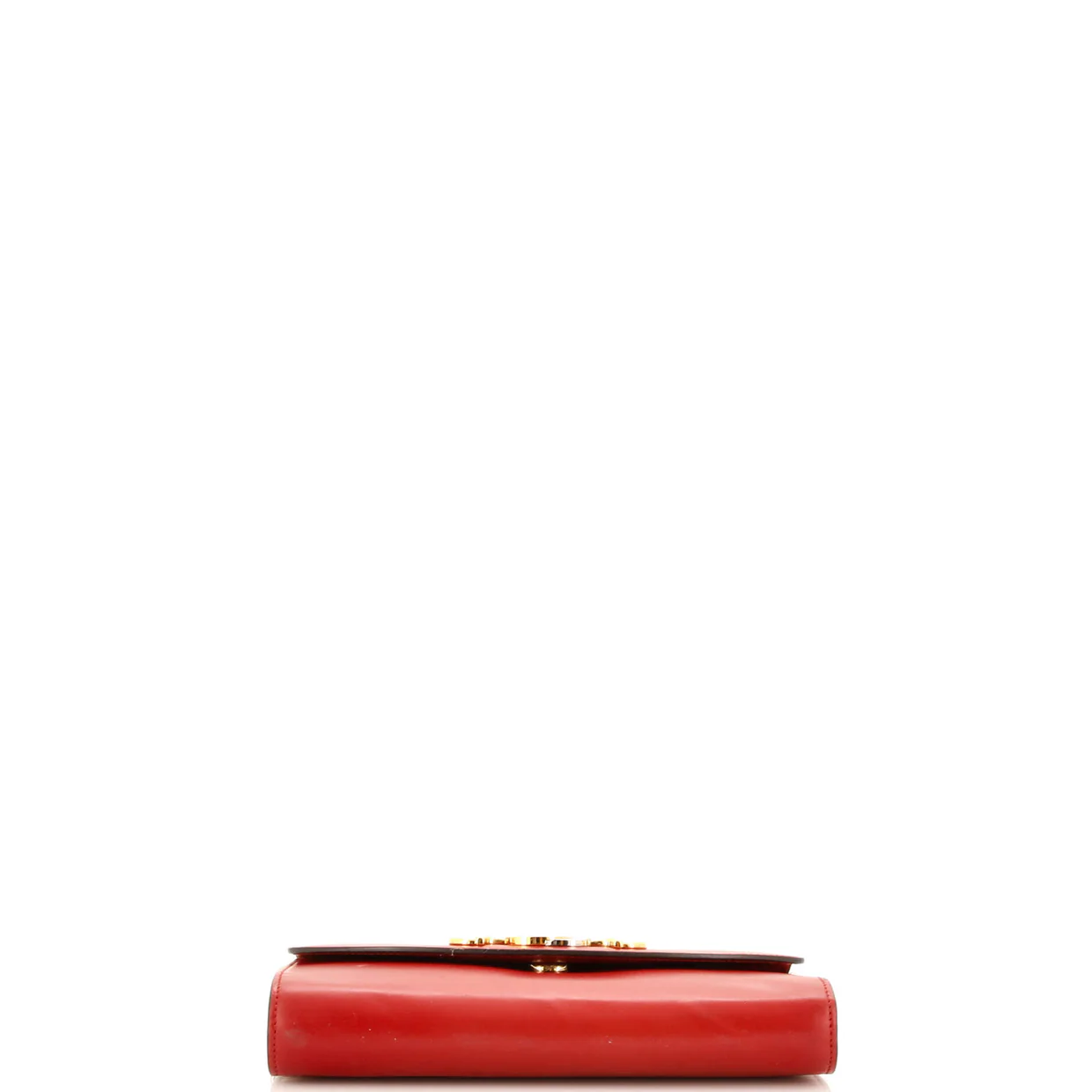 Zumi Shoulder Bag Leather Small - Deep Luxury