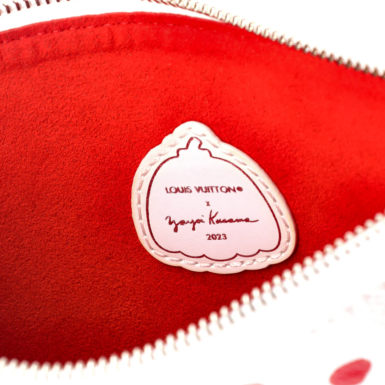 Neverfull Pochette Yayoi Kusama Infinity Dots Monogram Empreinte Giant Large - Deep Luxury