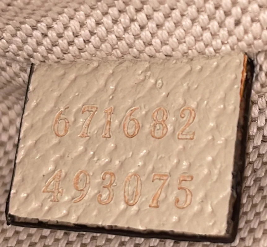 Ophidia Top Handle Crossbody Bag GG Coated Canvas Mini - Deep Luxury