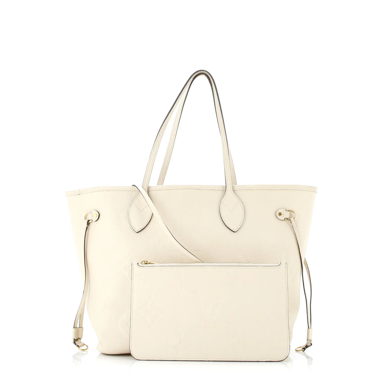 Neverfull NM Tote Monogram Empreinte Giant MM - Deep Luxury