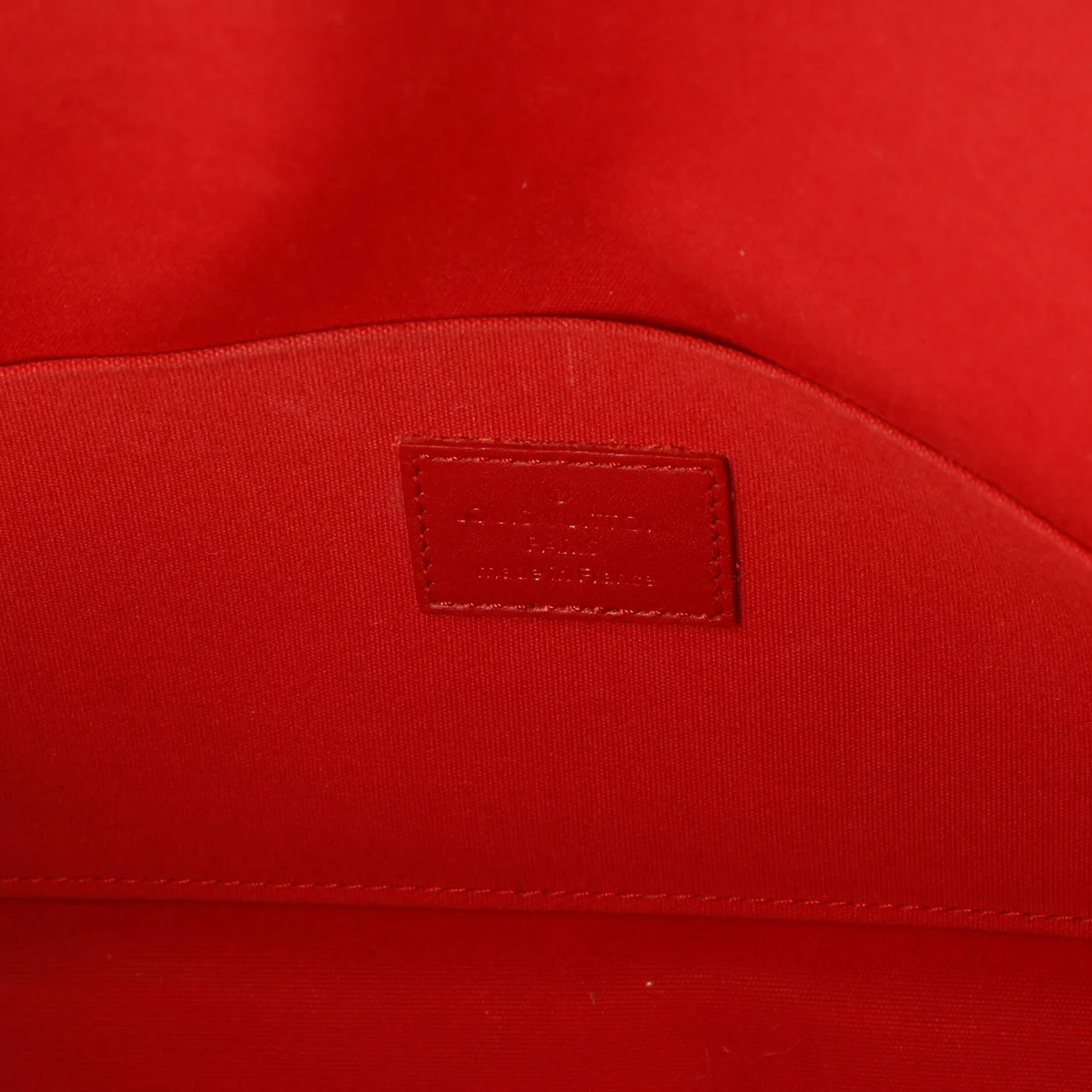 Felicie Pochette Monogram Vernis - Deep Luxury