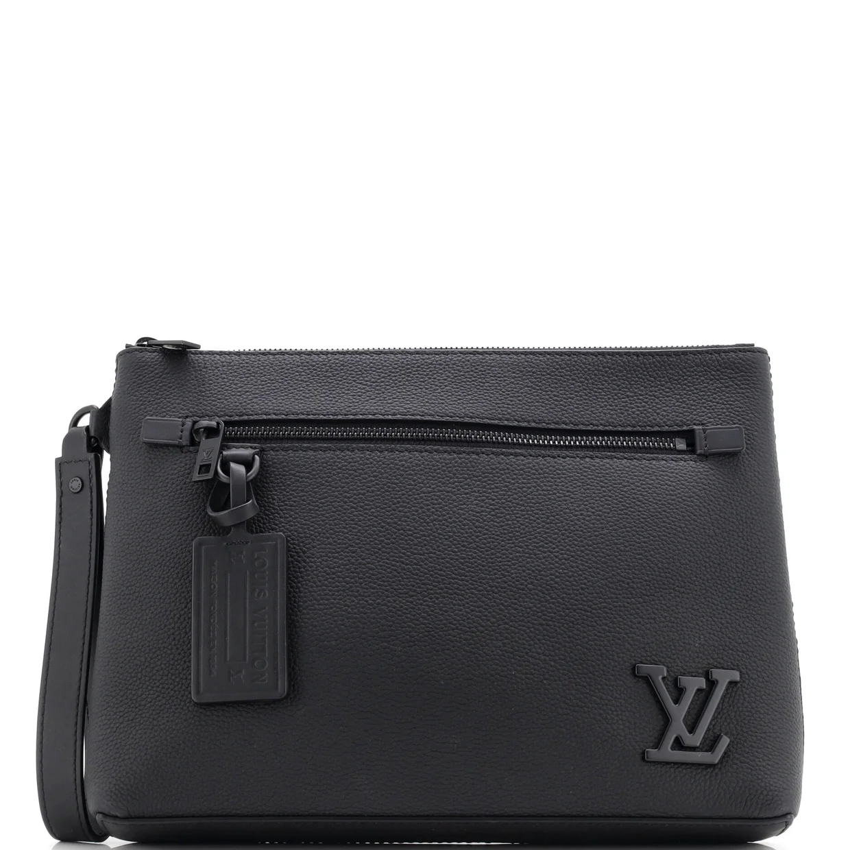 Aerogram iPad Pouch Leather - Deep Luxury