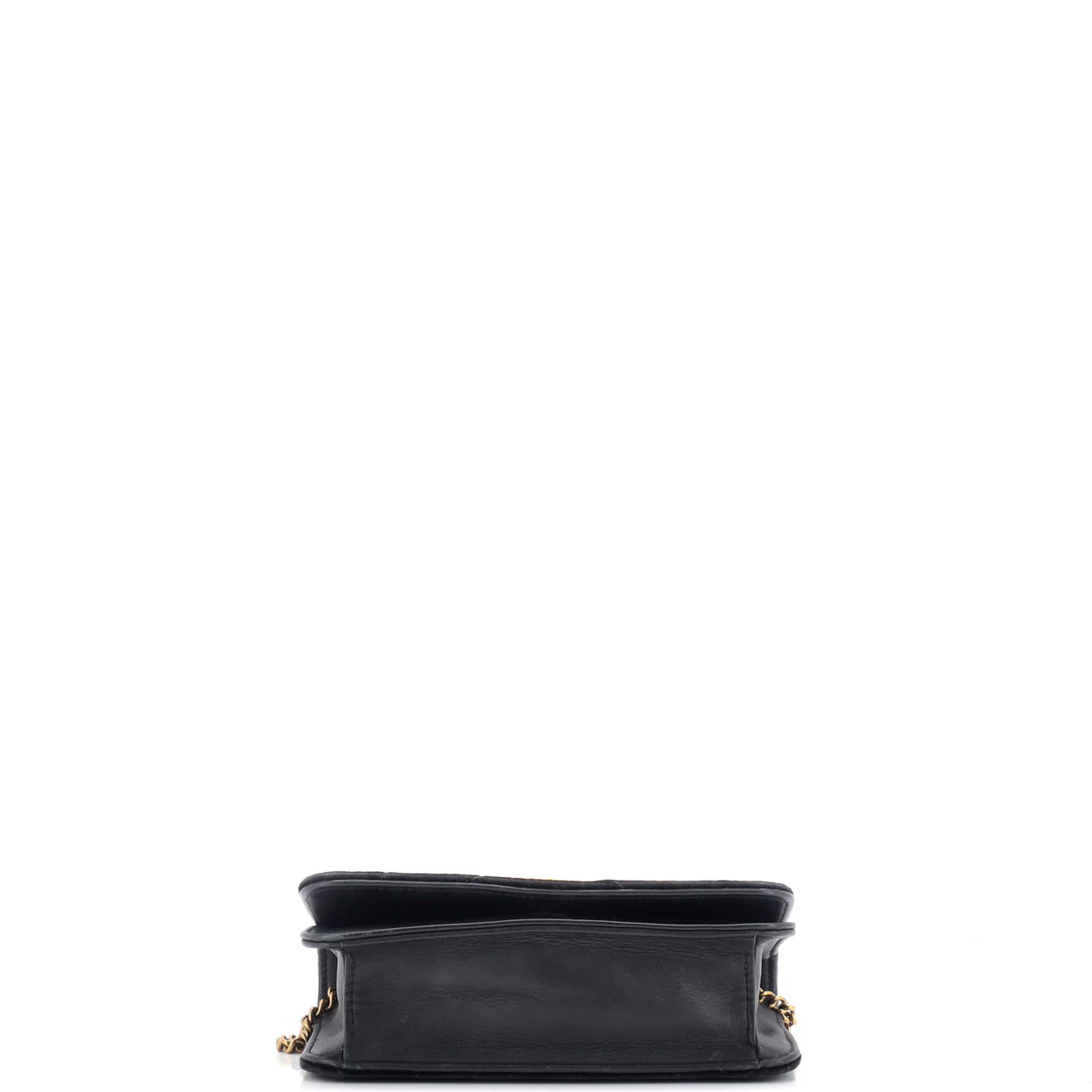 GG Marmont Chain Flap Bag Matelasse Velvet Mini - Deep Luxury