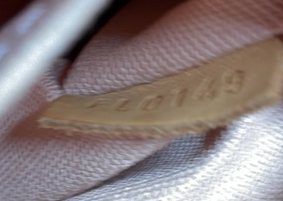 Croisette Handbag Damier - Deep Luxury