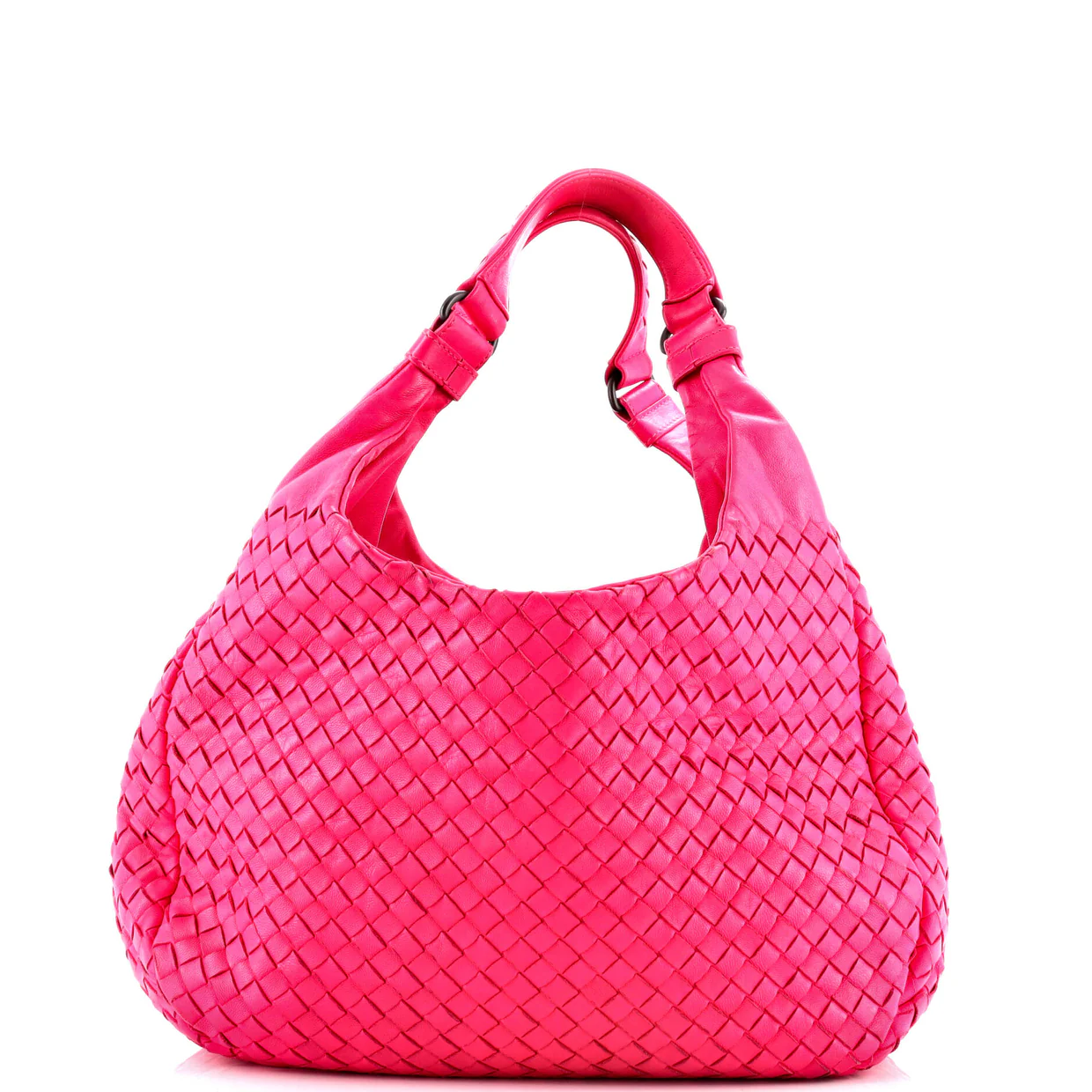 Campana Hobo Intrecciato Nappa Small - Deep Luxury