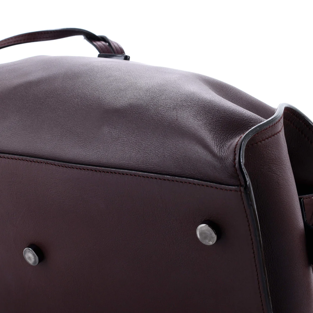 Monogram Cabas Downtown Leather Small - Deep Luxury