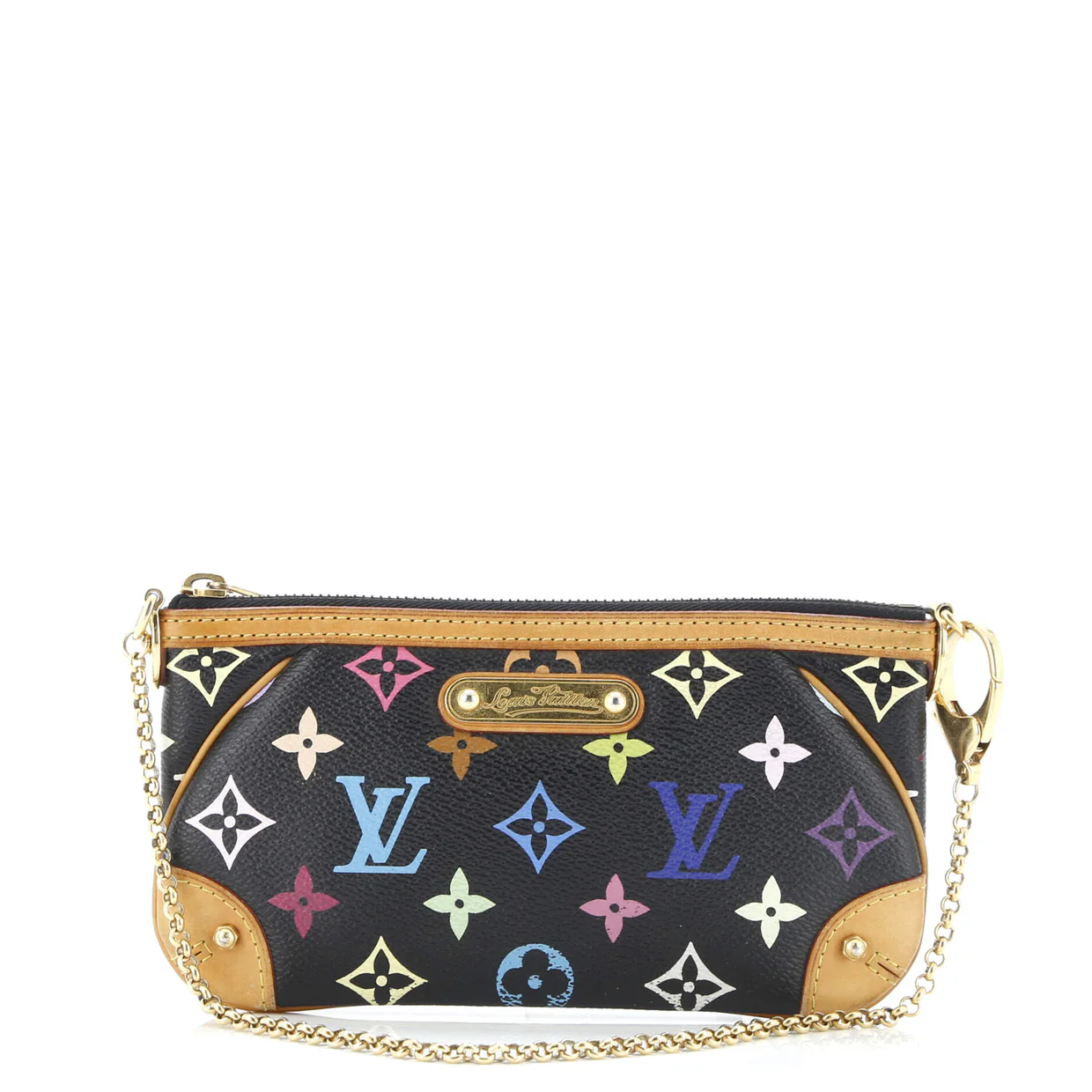 Milla Pochette Monogram Multicolor MM - Deep Luxury