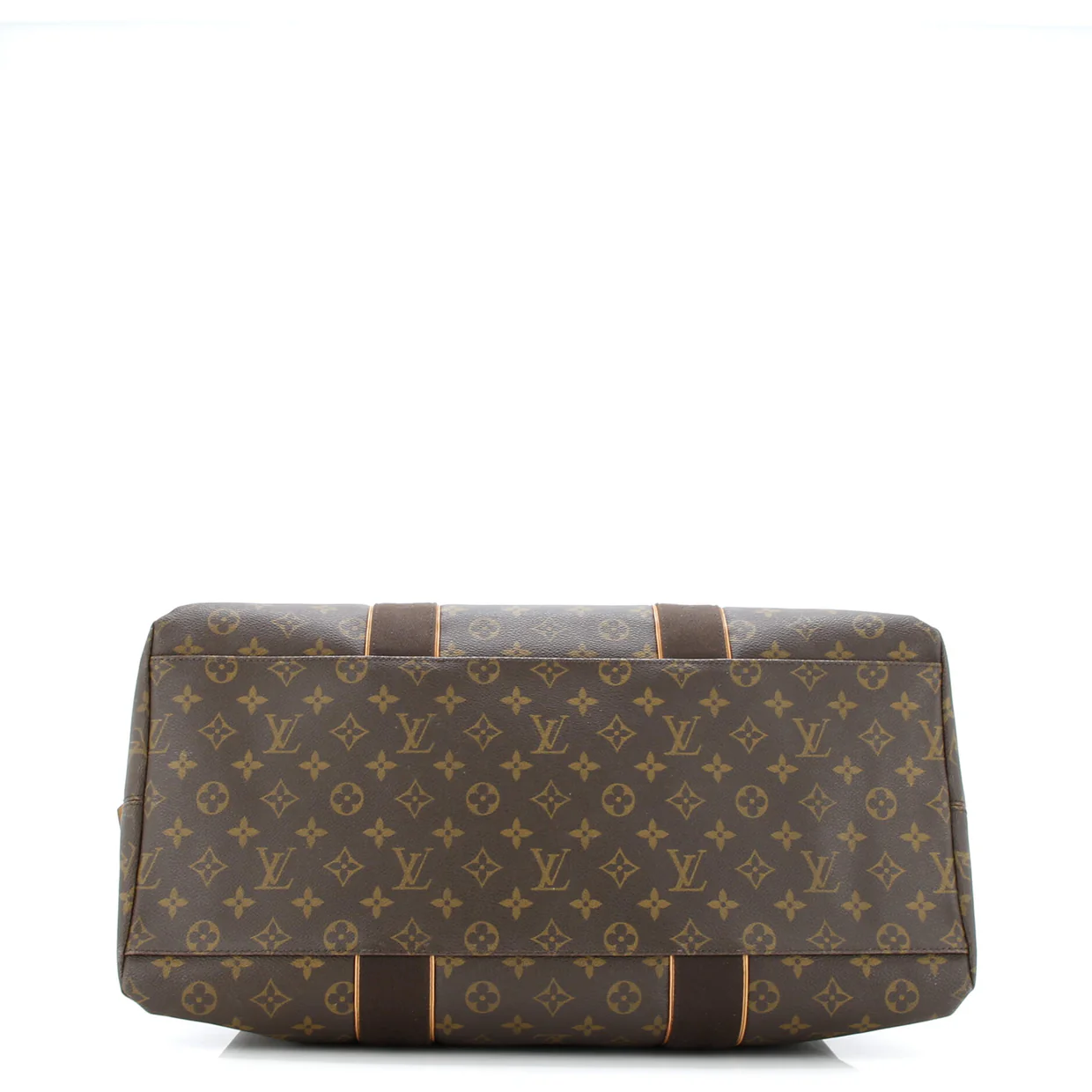 Beaubourg Weekender Bag Monogram Canvas MM - Deep Luxury