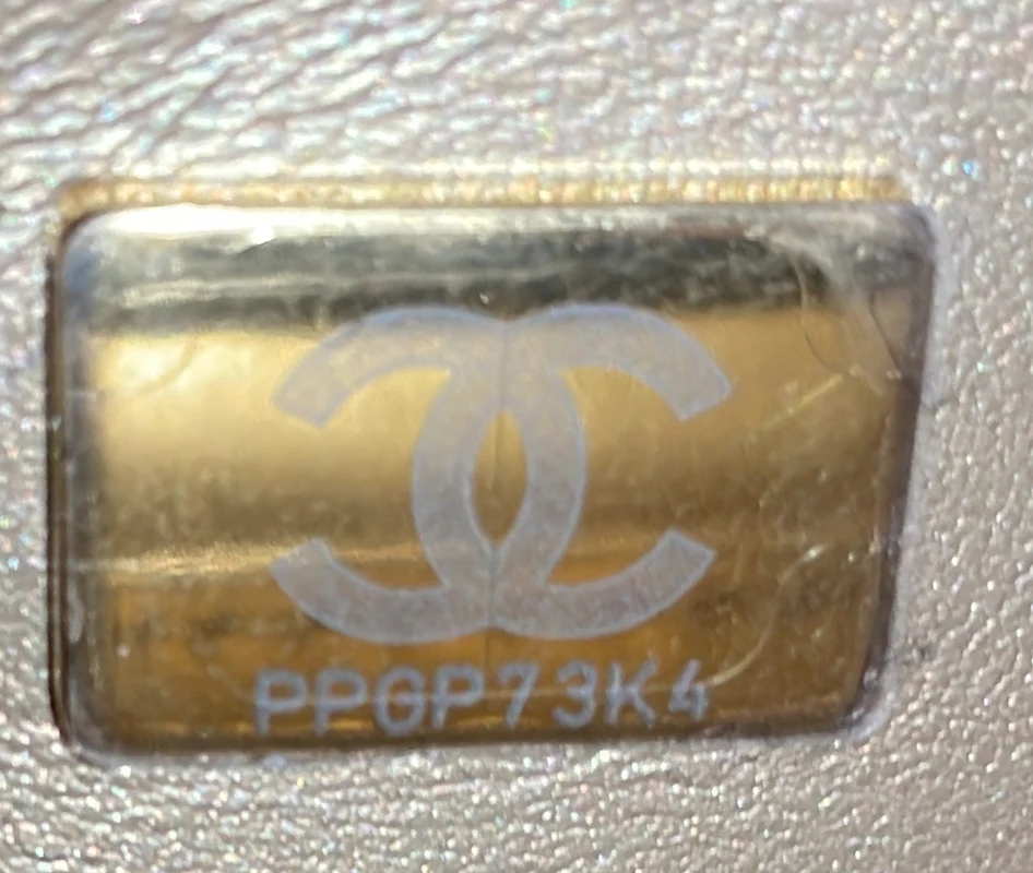 Twin Pearl Adjustable Chain Flap Bag Quilted Lambskin Mini - Deep Luxury