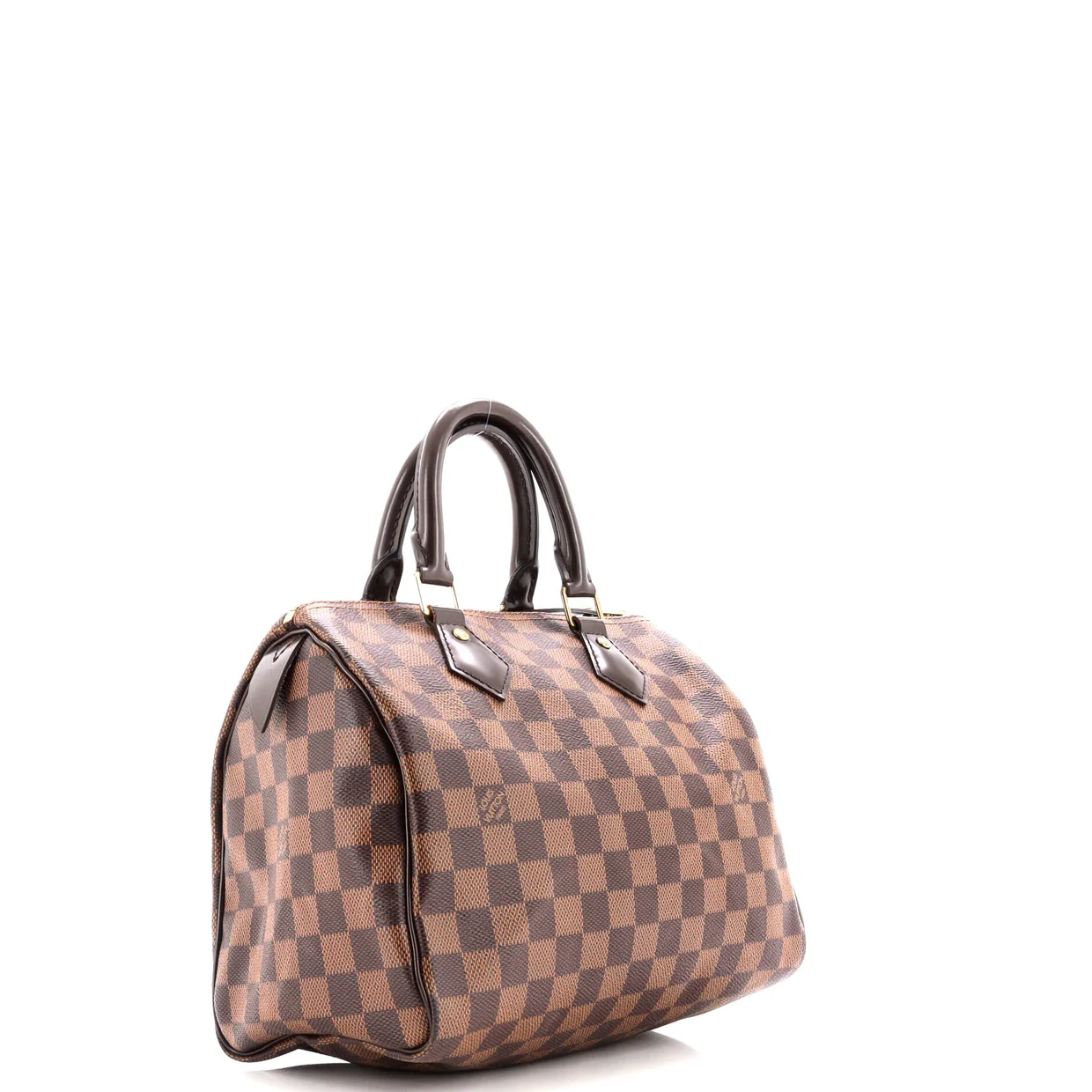 Speedy Handbag Damier 25 - Deep Luxury