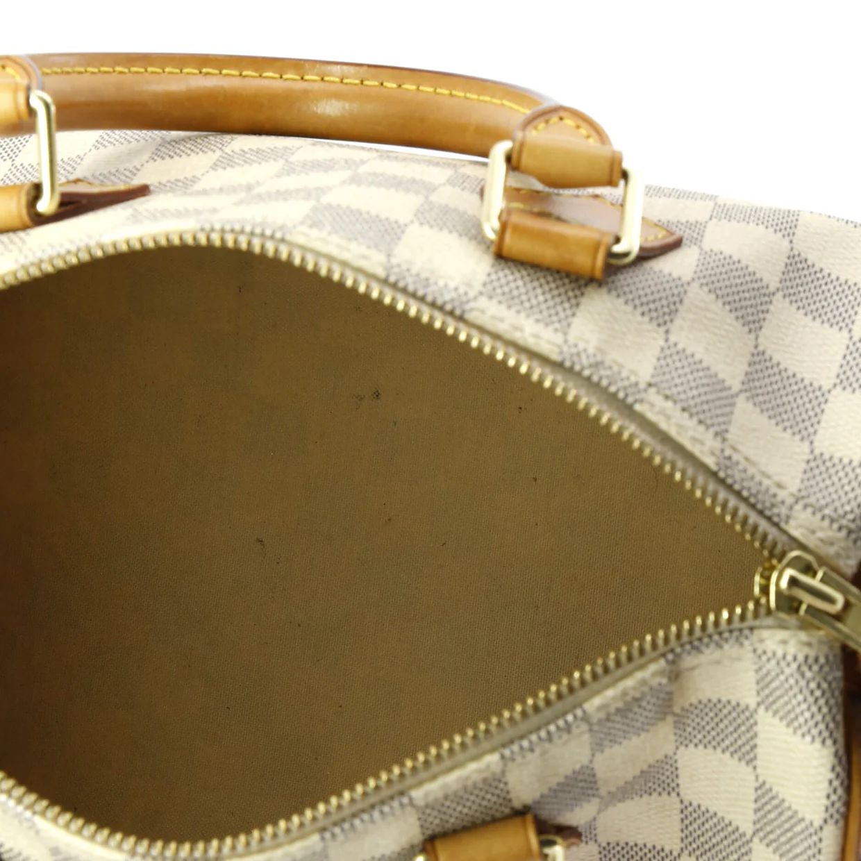 Speedy Handbag Damier 25 - Deep Luxury