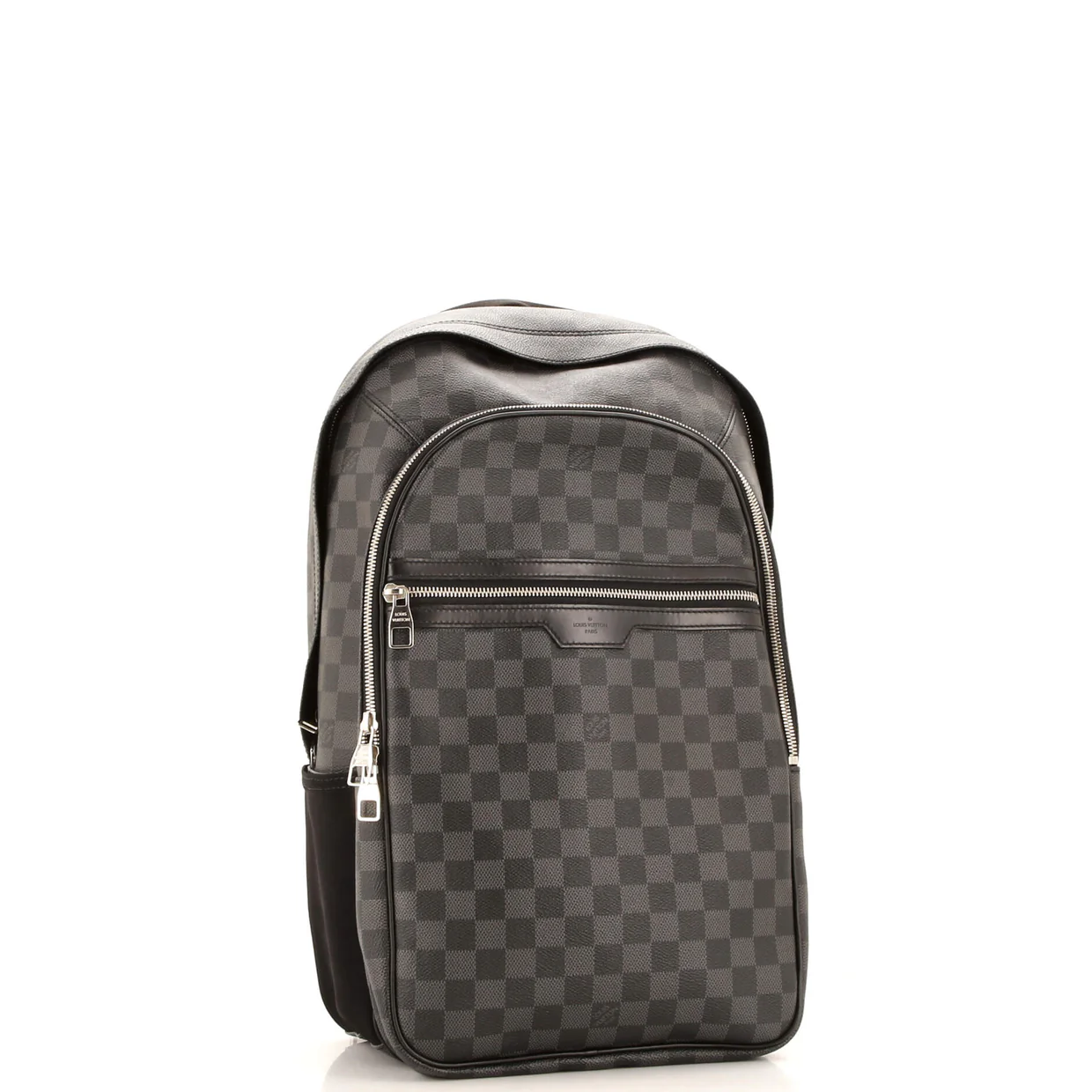Michael Backpack Damier Graphite - Deep Luxury