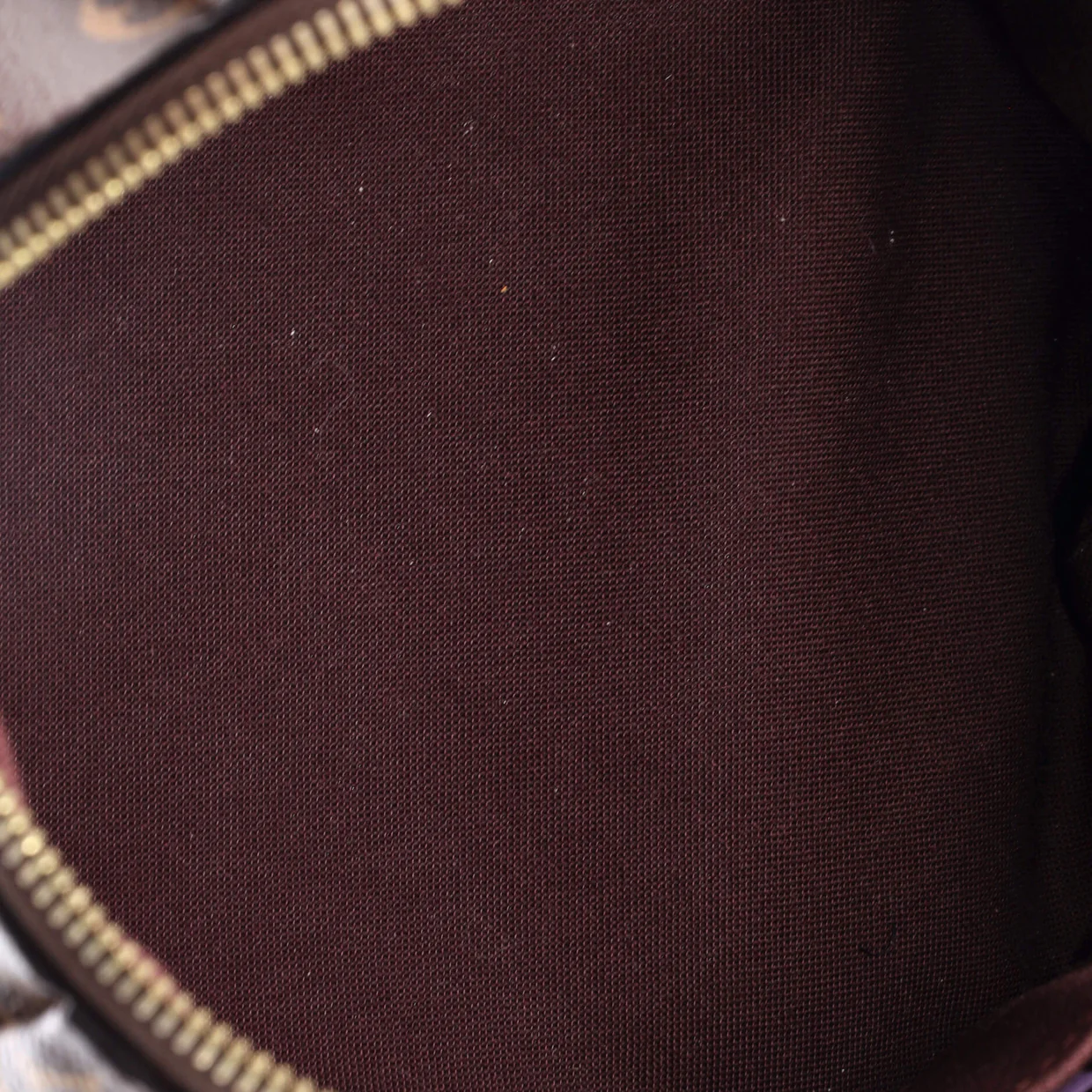 Rivoli Handbag Monogram Canvas MM - Deep Luxury