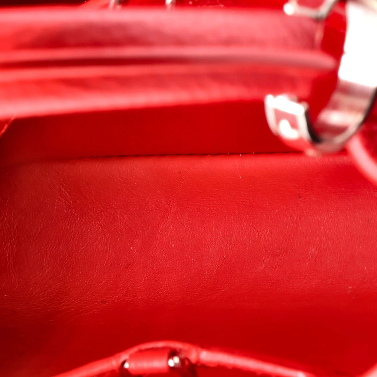 Capucines Bag Leather BB - Deep Luxury