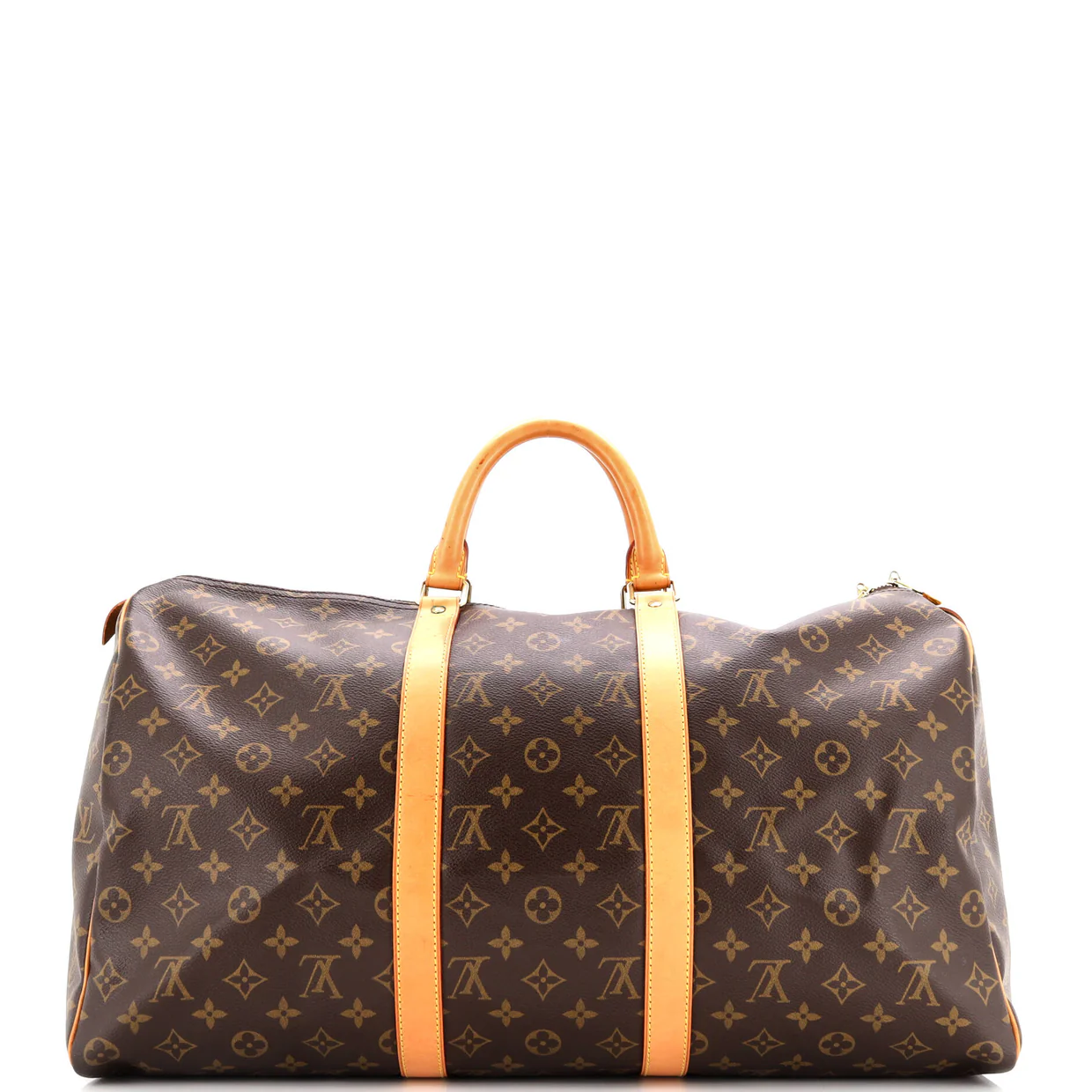 Keepall Bag Monogram Canvas 50 - Deep Luxury