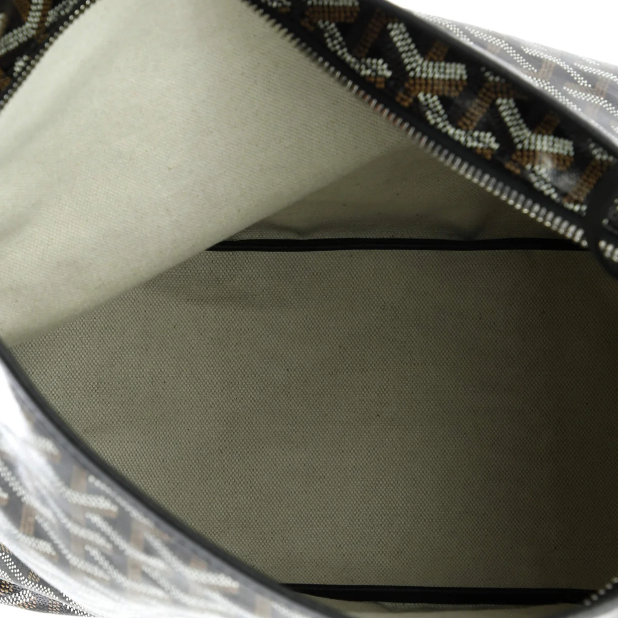 Boheme Hobo Coated Canvas - Deep Luxury