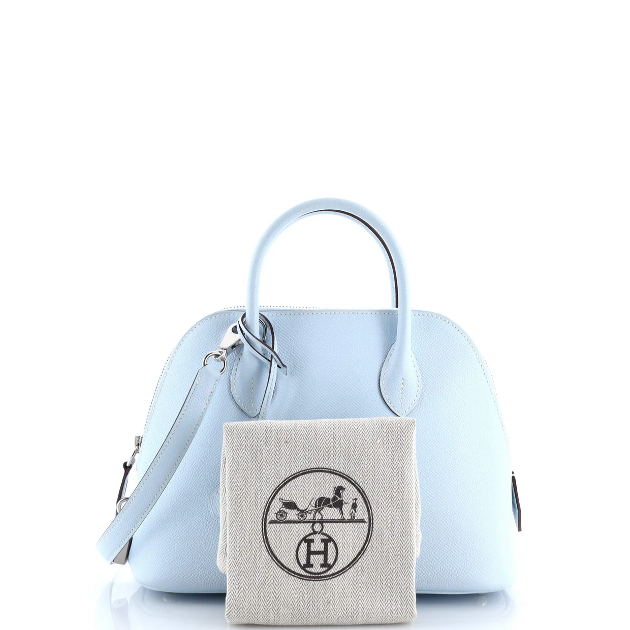 Bolide 1923 Bag Verso Epsom 25 - Deep Luxury