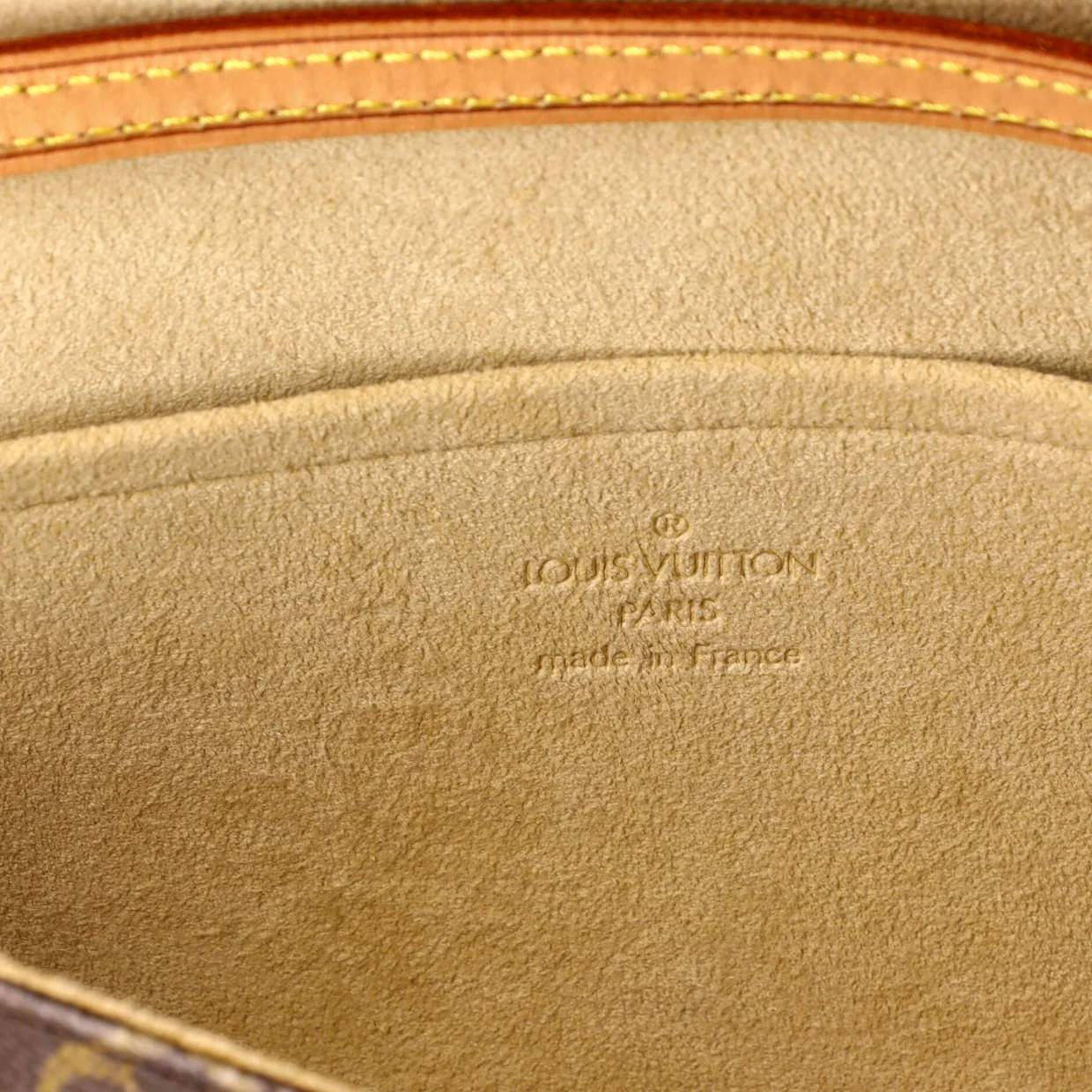 Twin Handbag Monogram Canvas GM - Deep Luxury