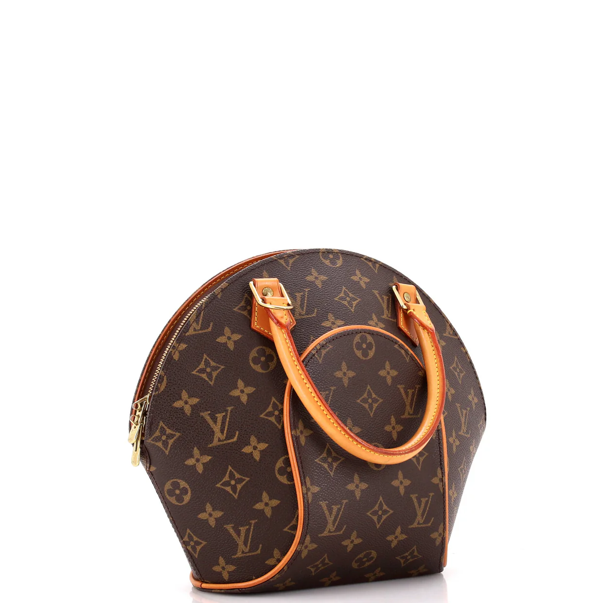 Ellipse Bag Monogram Canvas PM - Deep Luxury