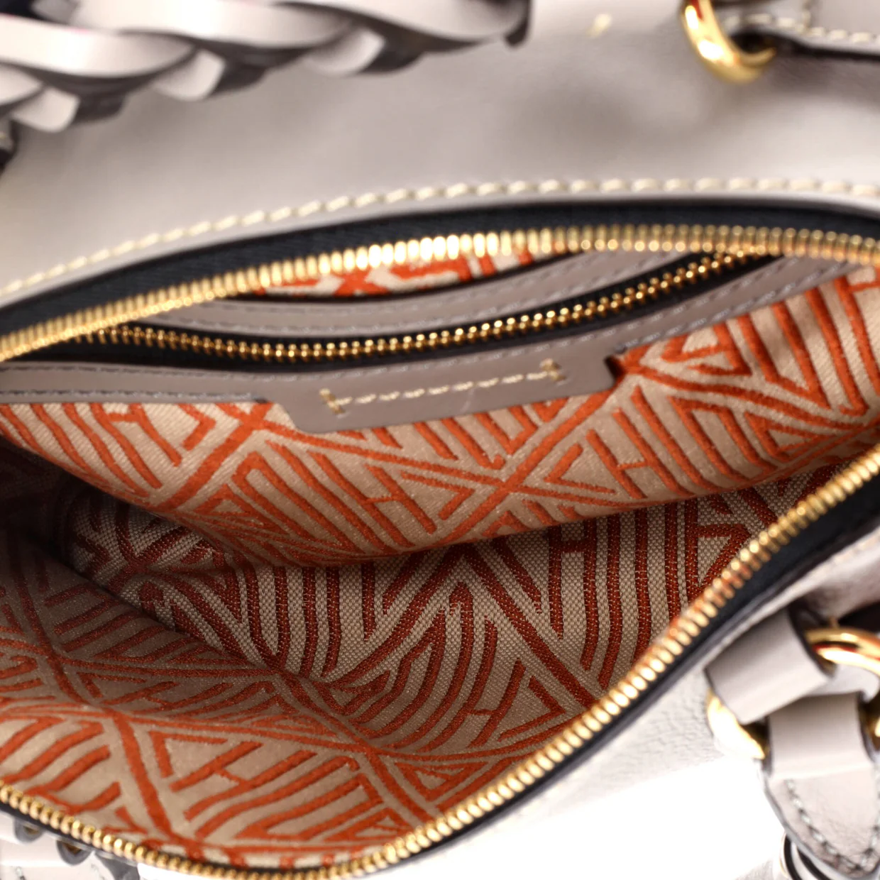 Daria Bag Leather Small - Deep Luxury