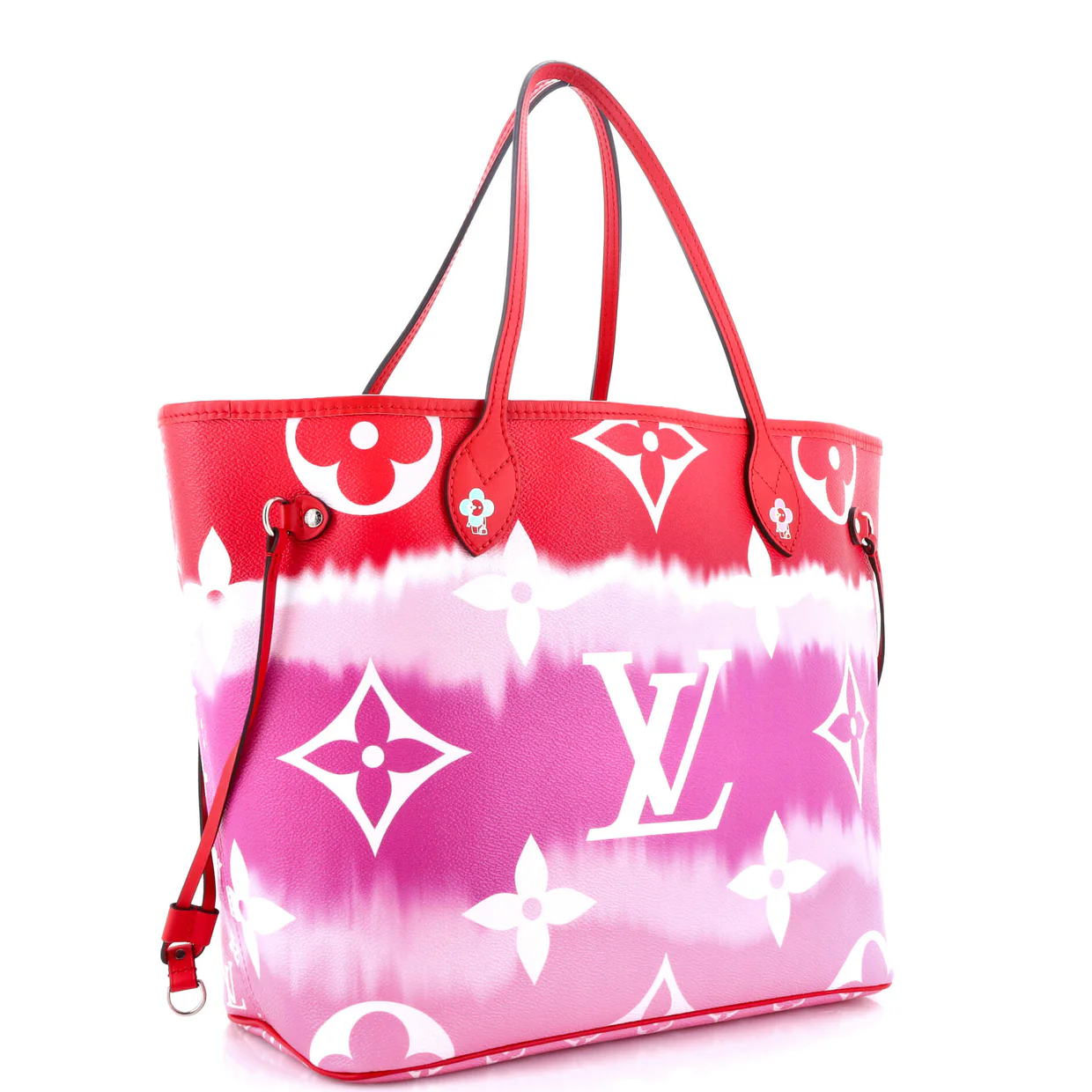 Neverfull NM Tote Limited Edition Escale Monogram Giant MM - Deep Luxury