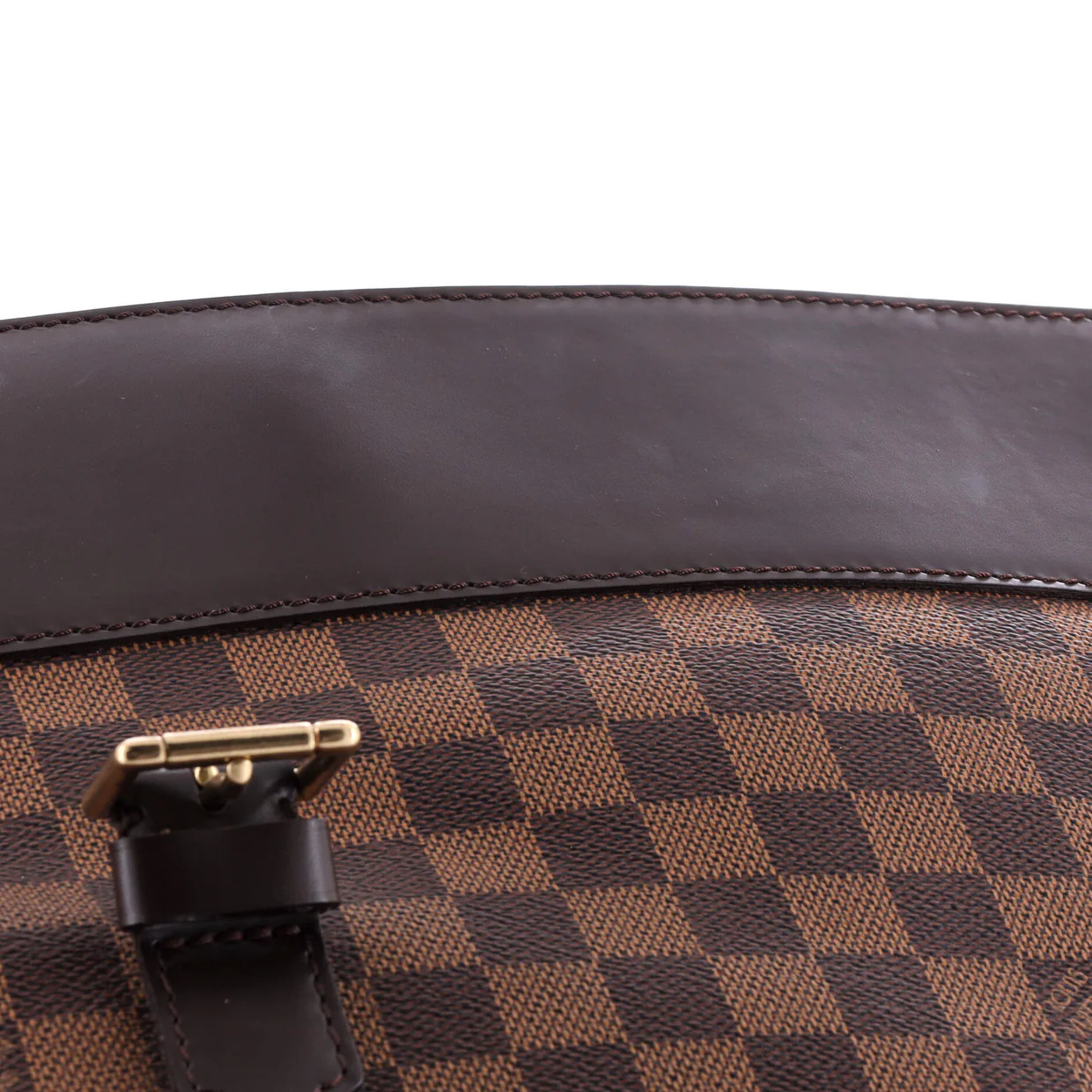 West End Handbag Damier GM - Deep Luxury