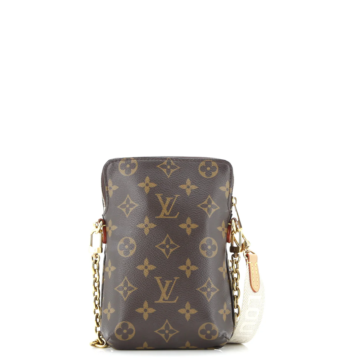 Utility Phone Sleeve Bag Monogram Canvas - Deep Luxury