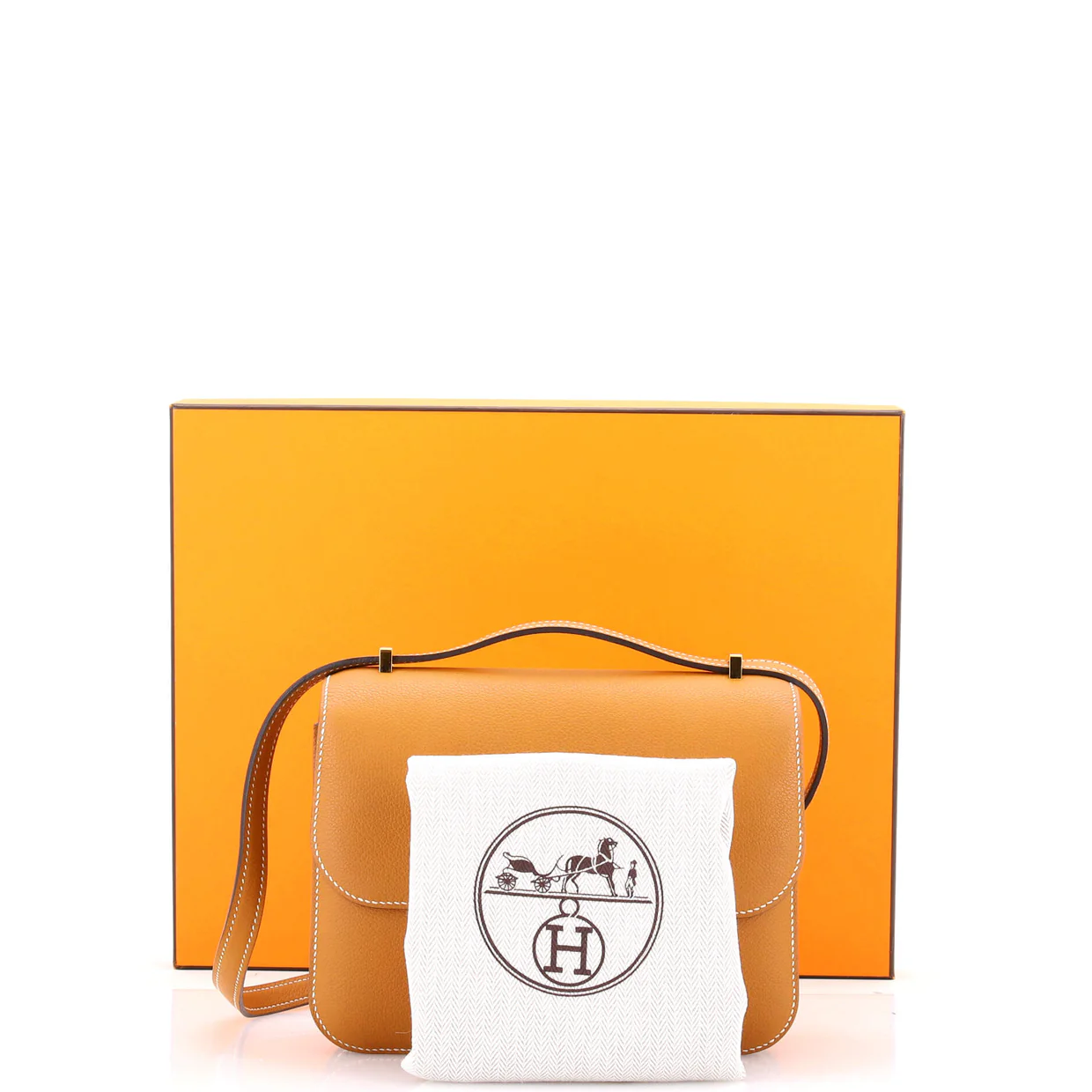 Constance Bag Evercolor 18 - Deep Luxury