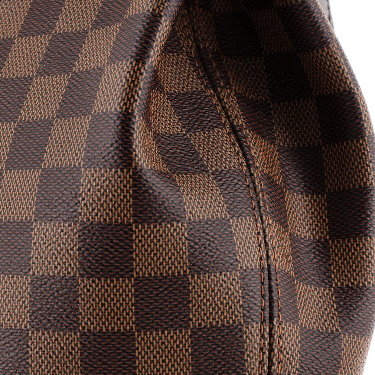 Graceful Handbag Damier PM - Deep Luxury