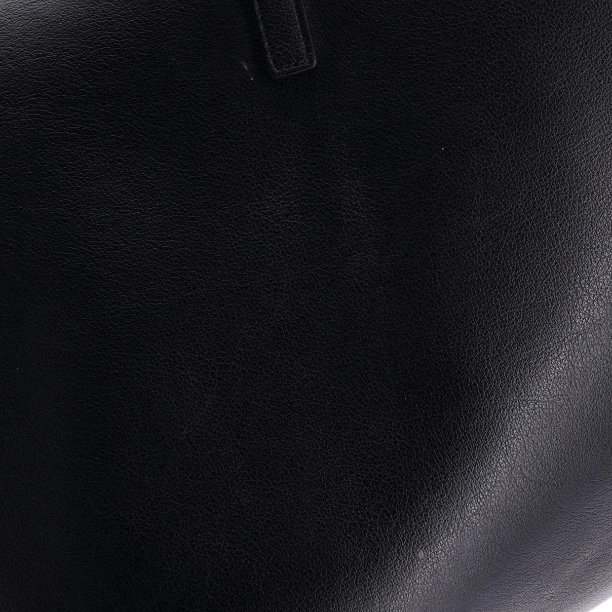 Shopper Tote Leather Large - Deep Luxury