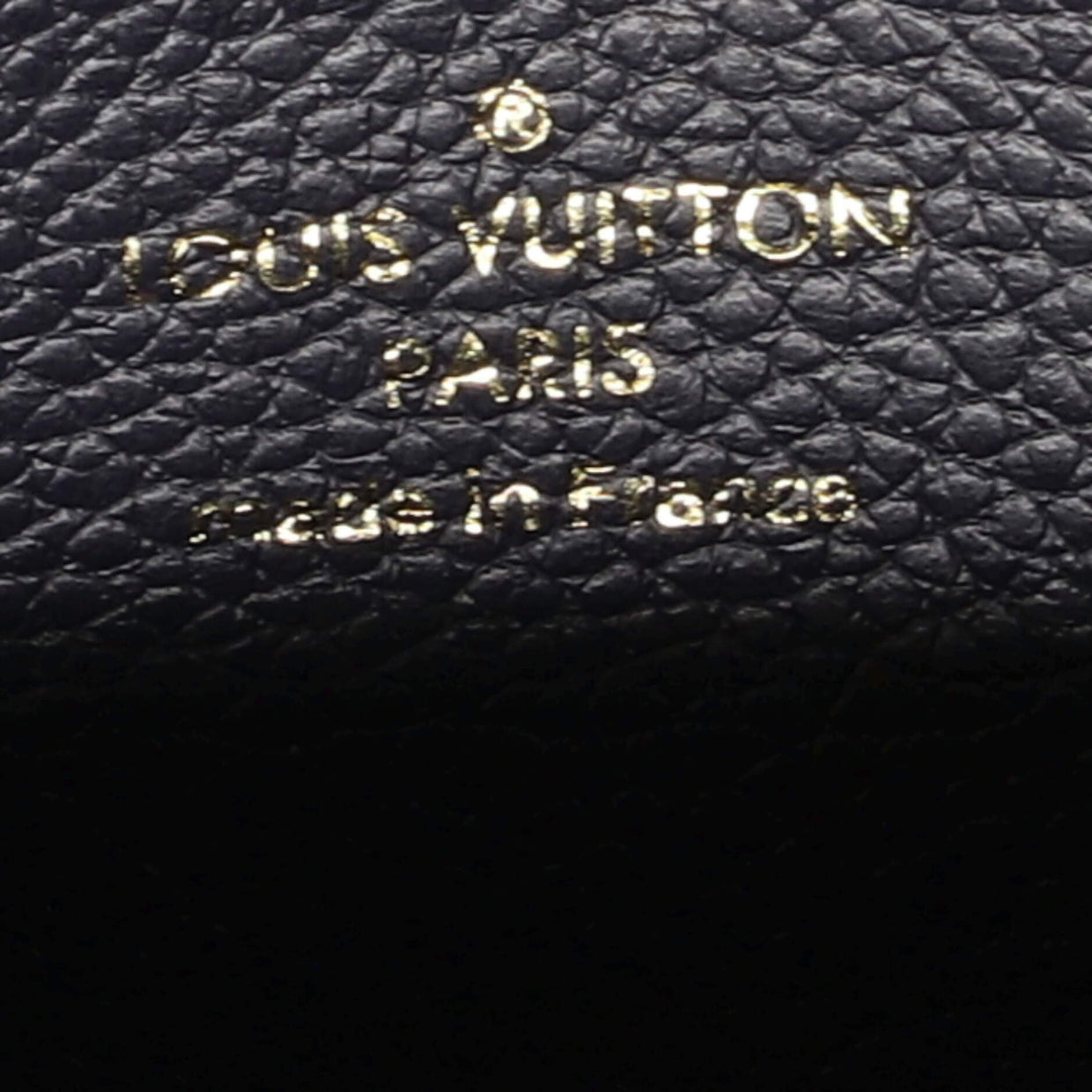 Zippy Wallet Monogram Empreinte Leather - Deep Luxury