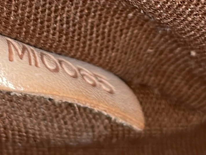 Bosphore Pochette Monogram Canvas - Deep Luxury