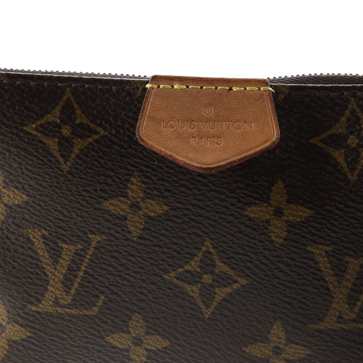 Multi Pochette Accessoires Pouch Monogram Canvas Small - Deep Luxury