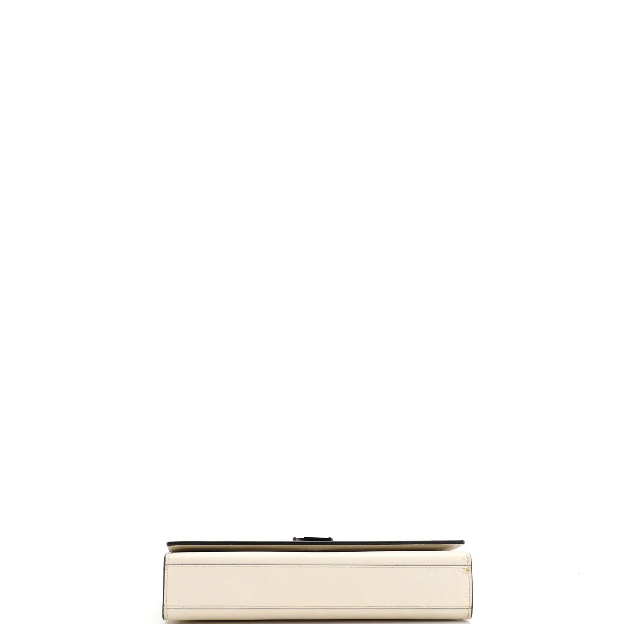 Classic Monogram Crossbody Bag Calfskin Medium - Deep Luxury
