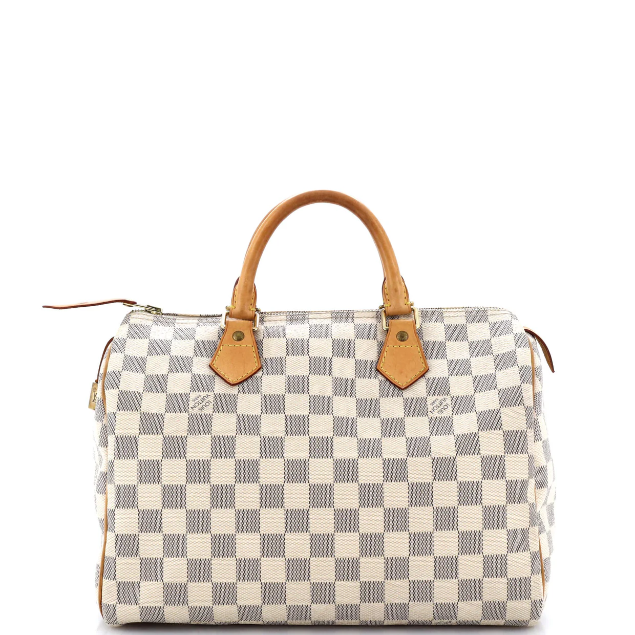 Speedy Handbag Damier 30 - Deep Luxury